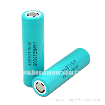 Original ICR18650E1 LG 18650 3200mah